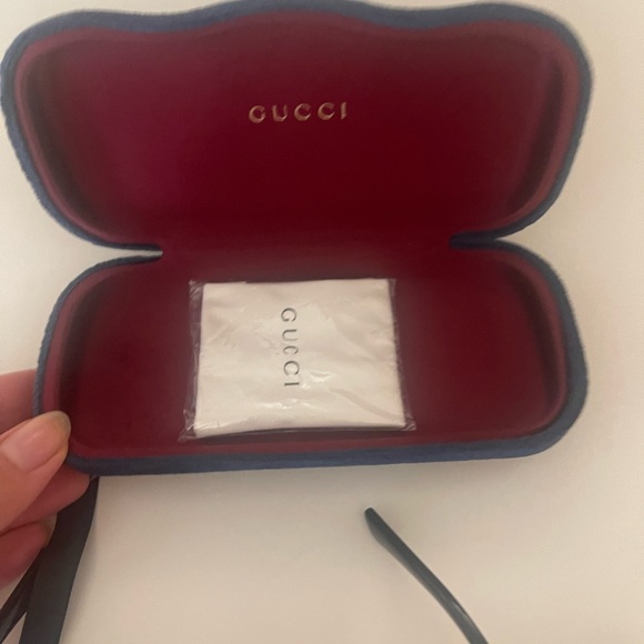 GUCCI SUNGLASSES GG1191SK 003 56 - Picture 6 of 14